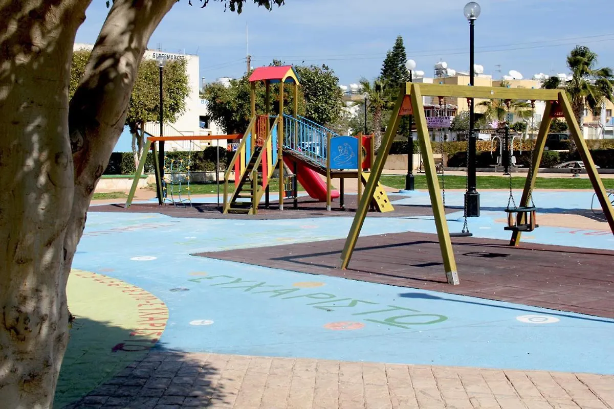 Apartmán Agia Napa Center 2 Ayia Napa